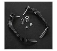 Protège-mains moto Pour CBR 600 RR CBR 600RR CBR600rr 2003-2023 2024 Universel Poignées De Guidon De Moto Leviers D’embrayage De Frein Protecteur De Protection(Gris)
