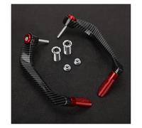 Protège-mains moto Pour CBR 600 RR CBR 600RR CBR600rr 2003-2023 2024 Universel Poignées De Guidon De Moto Leviers D’embrayage De Frein Protecteur De Protection(Red)