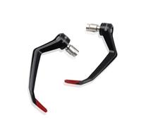 Protège-mains moto Pour CFMOTO 250NK 450NK 675NK 800NK Garde D’arc De Moto Frein Embrayage Garde-main Frein Protecteur De Levier D’embrayage(Red)