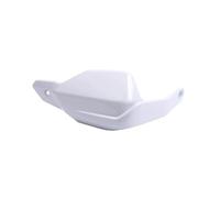 Protège-mains moto Pour CFMOTO 450MT CF400-8 Moto Gauche Droite Pare-brise Pare-brise(White-Left)