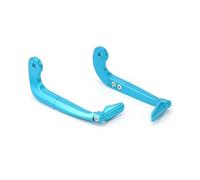 Protège-mains moto Pour CFMOTO 450SR 450 SR 2022 2023 Moto Guidon Poignées Garde Frein Leviers D’embrayage Protecteur(Blue)