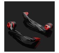 Protège-mains moto Pour CFMOTO 450SR 450 SR 2022-2025 CF450SR Levier D’embrayage De Frein De Moto Protection Professionnelle De Course Modifiée(Red)