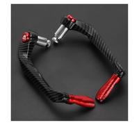 Protège-mains moto Pour CFMOTO 450SS 450 SS 450 SS450 2021 2022 2023 2024 2025 Moto Guidon Frein Embrayage Levier Protège-mains Protecteur(Red)