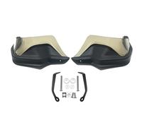Protège-mains moto Pour Cfmoto 800MT MT800 MT-800 MT 800 MT Moto 800MT Protège-mains Bouclier Protège-pare-brise Protection du vent des mains Dirt Bike(Black Green Set)