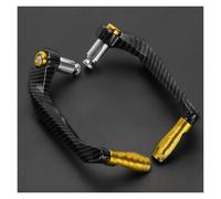 Protège-mains moto Pour CFMOTO Pour CF MOTO 650NK 650 NK 650 NK650 2014-2024 Moto Guidon Frein Embrayage Levier Protège-mains Protecteur(Gold)