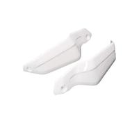 Protège-Mains Moto pour CRF1100L Africa Twin Adventure Sports 2020 2021 Extensions, Protège-Mains, Pare-Brise Protège-Mains du Guidon(Blanc)