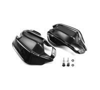 Protège-mains moto Pour CRF1100L CRF 1100 L Pour Africa Twin Adventure Sports 2020- X-ADV XADV 750 2021- Protège-mains Moto Extensions De Pare-brise Protector(Expand B - Black)