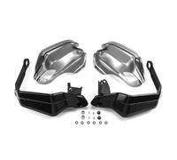 Protège-mains moto Pour CRF1100L CRF 1100 L Pour Africa Twin Adventure Sports 2020- X-ADV XADV 750 2021- Protège-mains Moto Extensions De Pare-brise Protector(Set A - Black Grey)