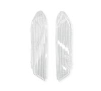 Protège-mains moto Pour Ducati Pour MULTISTRADA MTS950 MTS1200 MTS1260 MTS 950 1200 1260 Prota-main Moto Prota-main Protège-main Écran Protection-bouclier(Clear-1 Set)