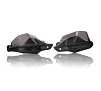 Protège-Mains Moto pour KYMCO pour AK550 2017-2024 Protège-Mains De Moto Protection du Guidon Protège-poignée Protège-leviers Protège-Mains Pare-Brise Protege Main Guidon Moto(Black A)