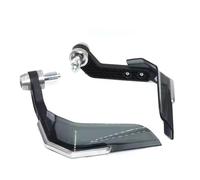 Protège-mains moto Pour PIAGGIO MP3 MP3 MP3 MP3 400 MP3 500 Protège-mains Pare-brise Protège-mains Garde De Mains Pour La Poignée Pare-brise Protège-mains(Silver)