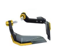 Protège-mains moto Pour PIAGGIO MP3 MP3 MP3 MP3 400 MP3 500 Protège-mains Pare-brise Protège-mains Garde De Mains Pour La Poignée Pare-brise Protège-mains(Gold)