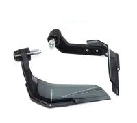 Protège-mains moto Pour PIAGGIO MP3 MP3 MP3 MP3 400 MP3 500 Protège-mains Pare-brise Protège-mains Garde De Mains Pour La Poignée Pare-brise Protège-mains(Noir)