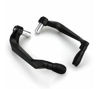 Protège-mains moto Pour Piaggio ZIP 50 Pour TYPHOON X7 X9 X10 Pour Beverly 300 FLY Pour Liberty 250 Protège-mains De Guidon En Aluminium CNC Pour Moto(Noir)