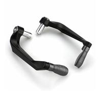 Protège-mains moto Pour Piaggio ZIP 50 Pour TYPHOON X7 X9 X10 Pour Beverly 300 FLY Pour Liberty 250 Protège-mains De Guidon En Aluminium CNC Pour Moto(Titanium)