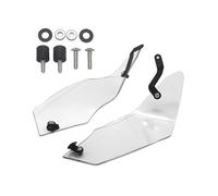 Protège-mains Moto Pour R1200GS LC R 1200GS R1200GS LC 2017 2018 2019 Paire De Déflecteurs De Vent Pare-brise Protège-mains Panneaux Latéraux(1)