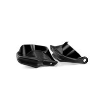 Protège-Mains Moto Pour SYM Pour Cruisym 300 Pour Cruisym 400 Pour Scooter Protège-mains Extensions Pour Cruisym300 Protège-mains Moto Protège Guidon(Black - Black)