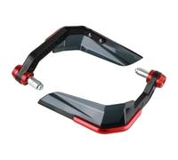 Protège-Mains Moto pour Triumph Rocket 3 GT 2020-2024 | pare main scooter,protection guidon,deflecteur vent,pare brise main,accessoire guidon,protection aluminium