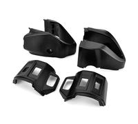 Protège-Mains Moto Pour Vespa Pour Sprint 150 2016-2021, Pour Primavera 125 150, Couvercle Commutateurs Guidon, Coque Protection Bouton Commande Moto Protège Guidon(Noir)