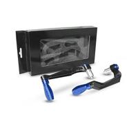 Protège-mains moto Pour Y&amaha FZ8 FZ 8 2010 2011 2012 2013 2014 2015 2016 2017 2018 2019 2020 Moto Aluminium Frein Embrayage Levier Protection Protection(Blue)