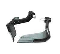 Protège-mains moto Pour Z1000 Z1000SX Z 1000 2006-2022 Moto Protège-main Bouclier Protège-main Pare-brise Guidon Protège-main( Black)