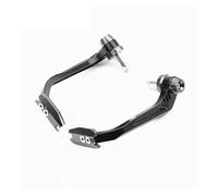 Protège-mains Moto Universel 17-22 Mm Protection Guidon Pour Hornet CB500X NC750X CB500X CB750 CRF 1100L Protection guidon(GRIS,UN)