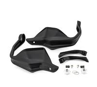 Protège-Mains Noirs Moto pour R1200R R1200 R 2014 - 2018 R1250R 2019 2022, Leviers Frein Et d'embrayage, Bouclier Protection des Mains