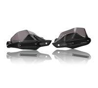 Protège-mains Noirs Pour Moto Pour Guzzi V85TT, Leviers D'embrayage De Frein, Bouclier De Protection Des Mains Pour Moto Pour Guzzi V85TT (Color : Gray 1 Set)