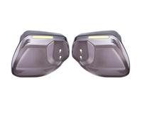Protège Mains Nouveaux Accessoires De Protège-Mains Moto, Protections Poignée Coupe-Vent pour KX65 KX85 KX125 KX250 KX500