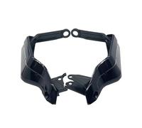 Protège-mains Pare-brise Barres Protection Pour X-ADV 750 Pour Africa Twin Pour Adventure Sports CRF 1100 L Protection guidon(Noir)