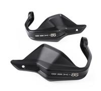 Protège-Mains Pare-Brise Pare-Brise pour Guidon de Moto pour Suzuki GSX-8S GSX8S GSX 8S GSX 8 S 2023 2024 Protège-Mains Bouclier Protège-Mains Protecteur Pare-Vent