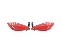 Protège-Mains Pare-Brise Protège-Mains pour Moto, Dirt Bike, Pit Bike, 7/8", 22 Mm, Protection De Poignée, Bouclier, Protège-Mains pour VTT, Quad, Motocross, Enduro