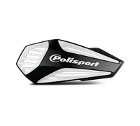 Polisport Mx Air 8308400001 Handguard Blanc,Noir