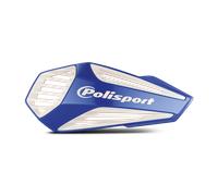 Protège-mains Polisport AIR avec Kit de Montage Universel Or