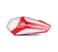 Protège-mains Polisport AIR avec Kit de Montage Universel Or