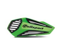 Protège-mains Polisport AIR avec Kit de Montage Universel Or