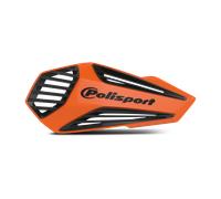 Polisport Mx Air 8308400003 Handguard Orange