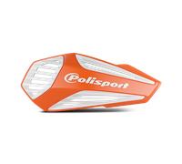 Protège-mains Polisport AIR avec Kit de Montage Universel Or