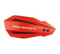 Polisport Off Road Bullit Beta Rr 12> Handguard Rouge