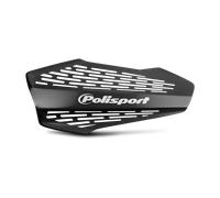 Polisport Protège-mains Off Road MX Force 10 mm Noir