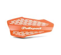 Polisport Protège-mains Mx Force 8308700003 Orange