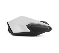 Protège-mains Polisport S-Dual Blanc-Noir Noir