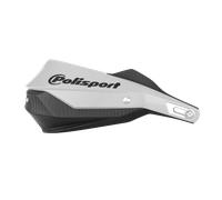 Protège-mains Polisport Trail Blazer Blanc Blanc