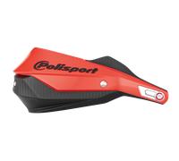 Protège-mains Polisport Trail Blazer Rouge Rouge