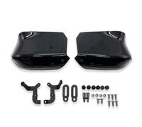 Protège-Mains pour Accessoires De Moto, Bouclier De Protection des Mains, Pare-Brise pour H&on&DA Forza125 Forza300 Forza350 NSS350 2018 - 2022(12)