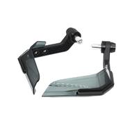 Protège-Mains pour Embout de Guidon pour X-ADV 750 2017 2018 2019 2020 2021 2022 Moto Garde-Main Bouclier Garde-Main Protecteur Pare-Brise(NO Logo Black)