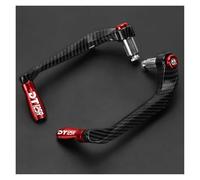 Protège-mains Pour Guidon De Moto Pour DT125 R DT 125R 1988-2004 2003 2002 01(Red)