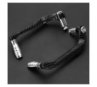 Protège-mains Pour Guidon De Moto Pour DT125 R DT 125R 1988-2004 2003 2002 01(Silver)