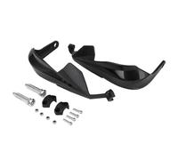 Protège-Mains pour Guidon De Moto pour Super Adventure Duke, Protection Coupe-Vent, Équipement De Protection Protege Main Guidon(Noir)