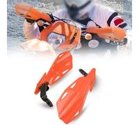 Protège-Mains pour Guidon De Moto, Protection Contre Le Frein Et L'embrayage, Pare-Vent pour RSV4 Tuono 1000 R V4 APRC 1100